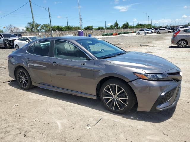 Photo 3 VIN: 4T1G11AK7MU571853 - TOYOTA CAMRY SE 