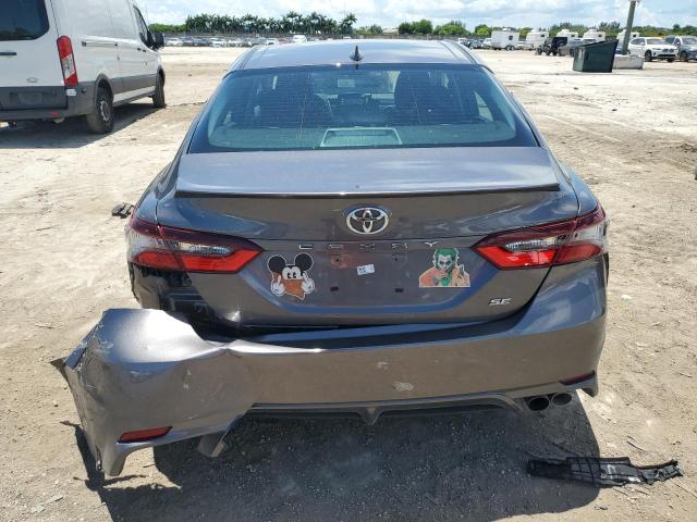 Photo 5 VIN: 4T1G11AK7MU571853 - TOYOTA CAMRY SE 