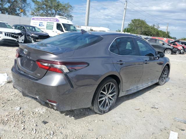 Photo 2 VIN: 4T1G11AK7MU579550 - TOYOTA CAMRY SE 