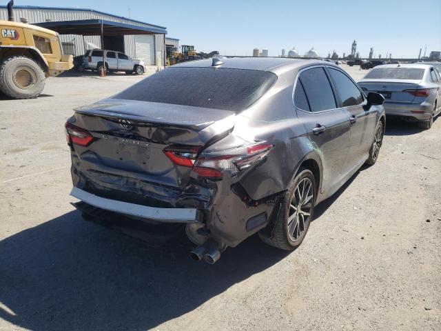 Photo 3 VIN: 4T1G11AK7MU580956 - TOYOTA CAMRY SE 