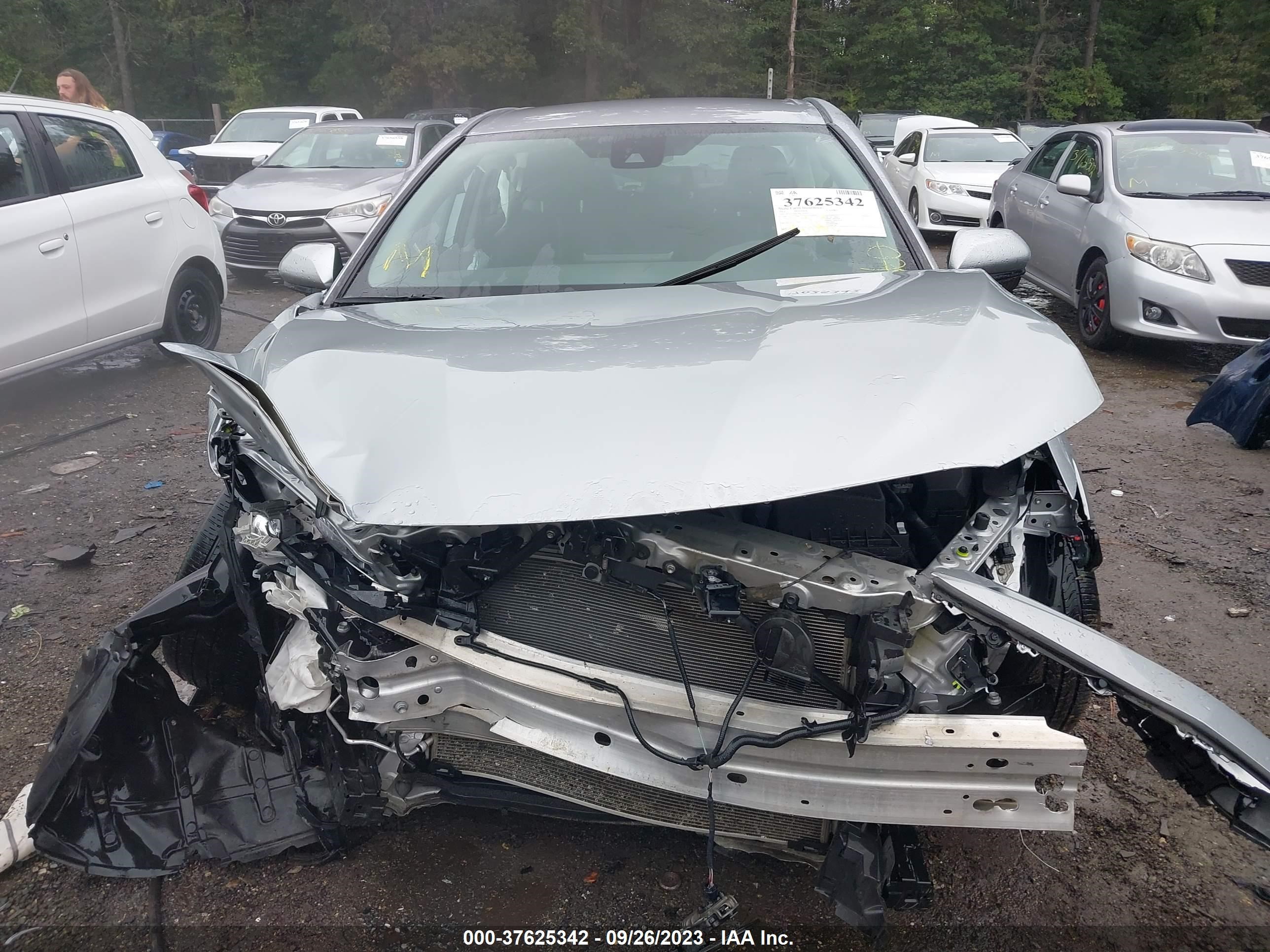 Photo 12 VIN: 4T1G11AK7MU585915 - TOYOTA CAMRY 