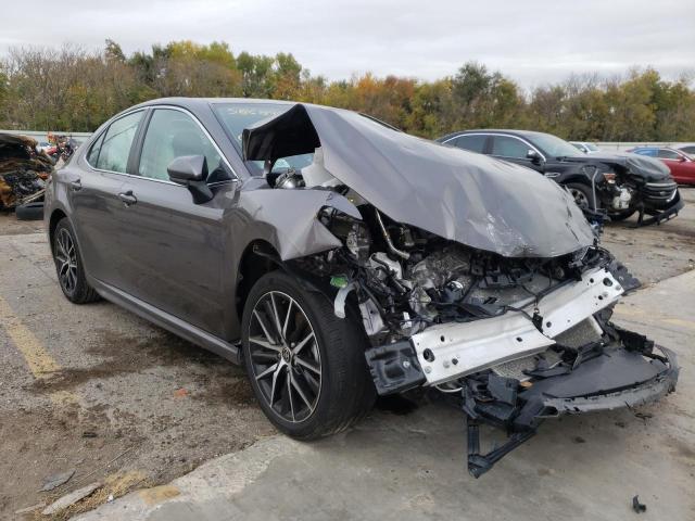 Photo 0 VIN: 4T1G11AK7MU586899 - TOYOTA CAMRY SE 