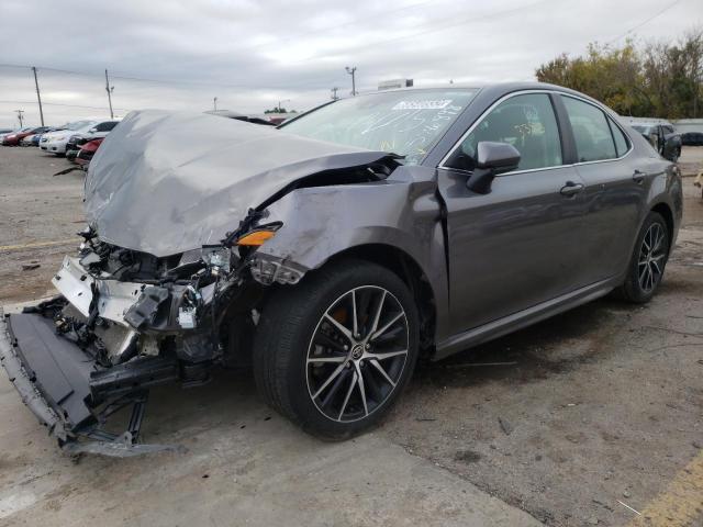 Photo 1 VIN: 4T1G11AK7MU586899 - TOYOTA CAMRY SE 