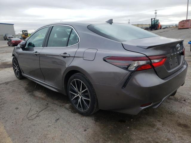 Photo 2 VIN: 4T1G11AK7MU586899 - TOYOTA CAMRY SE 