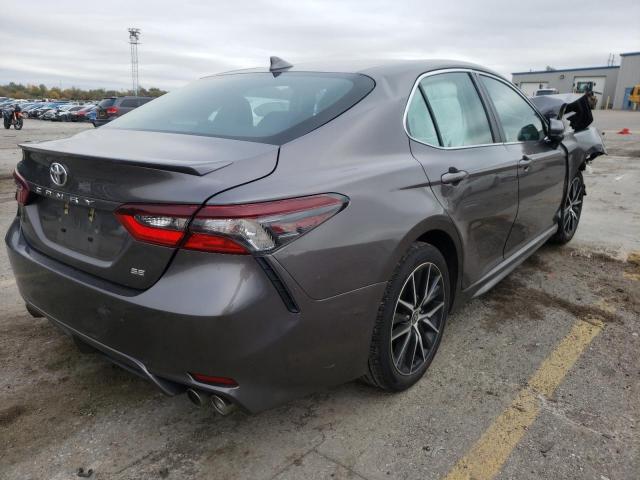 Photo 3 VIN: 4T1G11AK7MU586899 - TOYOTA CAMRY SE 