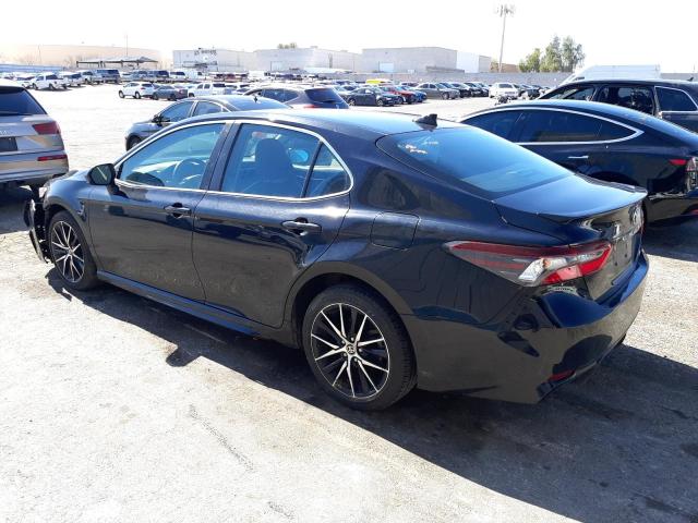 Photo 1 VIN: 4T1G11AK7MU592766 - TOYOTA CAMRY SE 