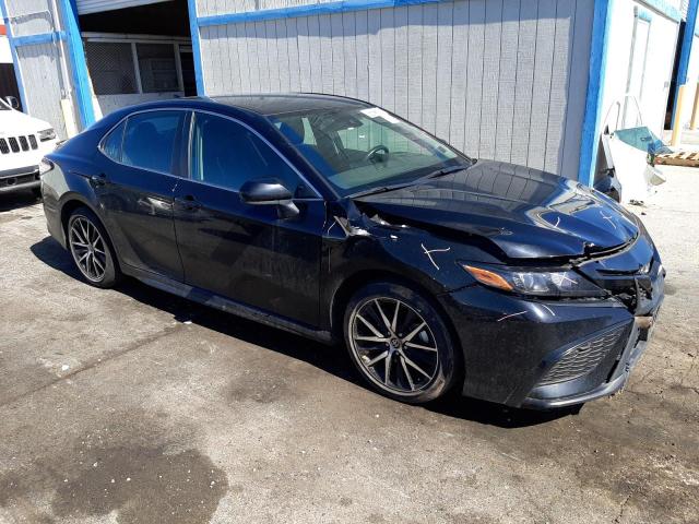 Photo 3 VIN: 4T1G11AK7MU592766 - TOYOTA CAMRY SE 