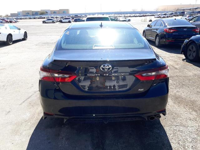 Photo 5 VIN: 4T1G11AK7MU592766 - TOYOTA CAMRY SE 