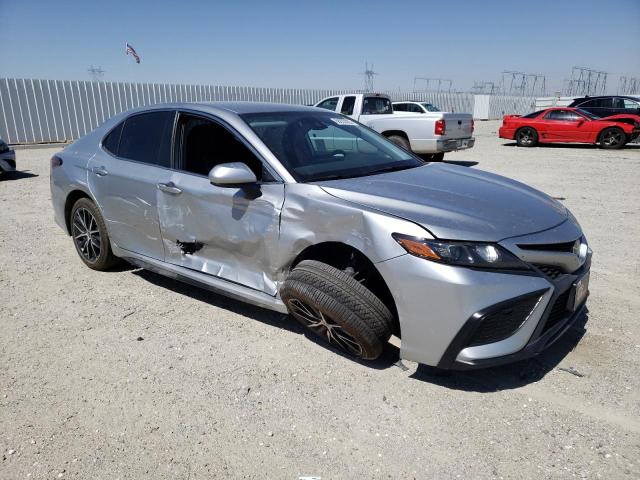 Photo 3 VIN: 4T1G11AK7MU593495 - TOYOTA CAMRY 