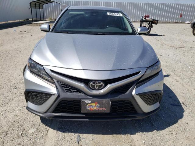 Photo 4 VIN: 4T1G11AK7MU593495 - TOYOTA CAMRY 