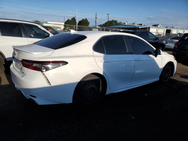 Photo 2 VIN: 4T1G11AK7MU600574 - TOYOTA CAMRY SE 