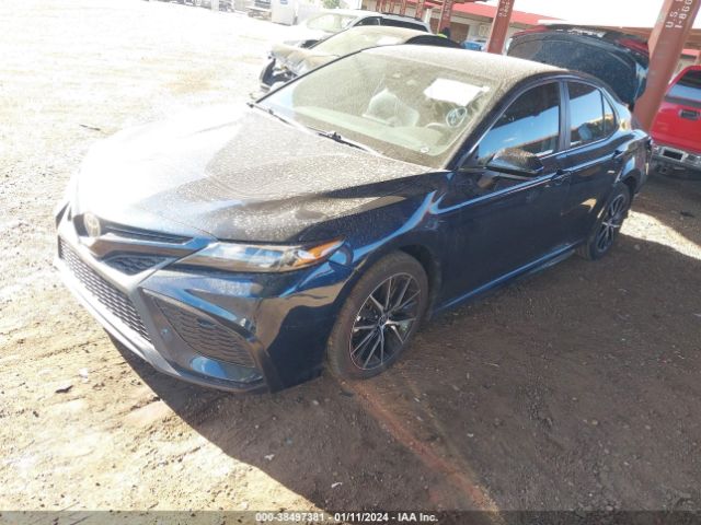 Photo 1 VIN: 4T1G11AK7MU601076 - TOYOTA CAMRY 