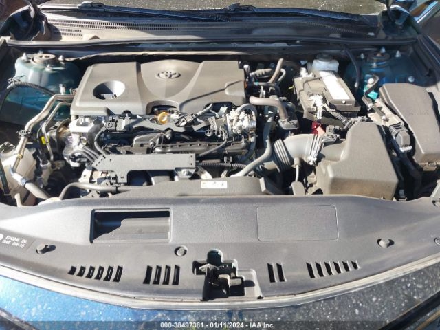 Photo 9 VIN: 4T1G11AK7MU601076 - TOYOTA CAMRY 