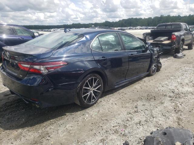 Photo 2 VIN: 4T1G11AK7MU604558 - TOYOTA CAMRY SE 