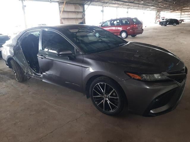 Photo 3 VIN: 4T1G11AK7MU612742 - TOYOTA CAMRY SE 