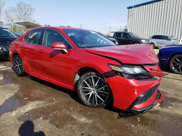 Photo 3 VIN: 4T1G11AK7NU008965 - TOYOTA CAMRY 