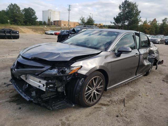 Photo 1 VIN: 4T1G11AK7NU036863 - TOYOTA CAMRY SE 