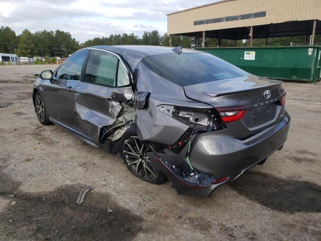 Photo 2 VIN: 4T1G11AK7NU036863 - TOYOTA CAMRY SE 