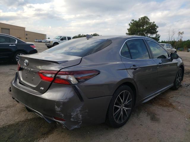 Photo 3 VIN: 4T1G11AK7NU036863 - TOYOTA CAMRY SE 