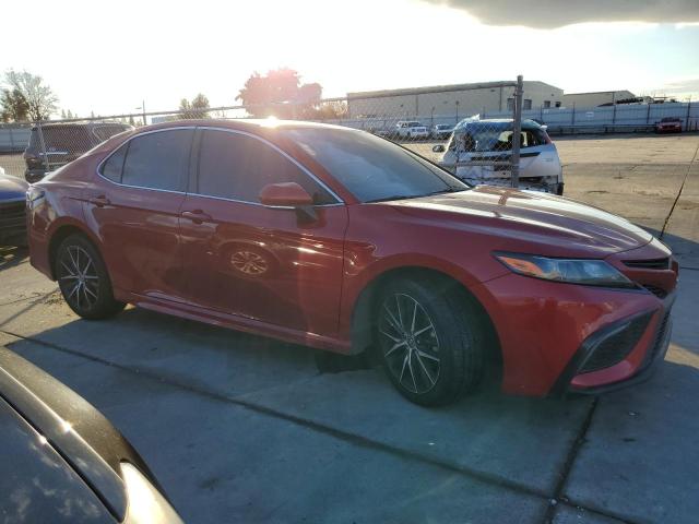 Photo 3 VIN: 4T1G11AK7NU038032 - TOYOTA CAMRY 