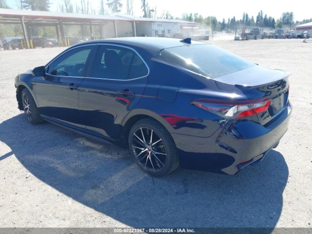 Photo 2 VIN: 4T1G11AK7NU038788 - TOYOTA CAMRY 