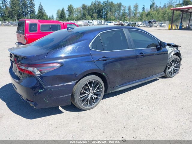 Photo 3 VIN: 4T1G11AK7NU038788 - TOYOTA CAMRY 