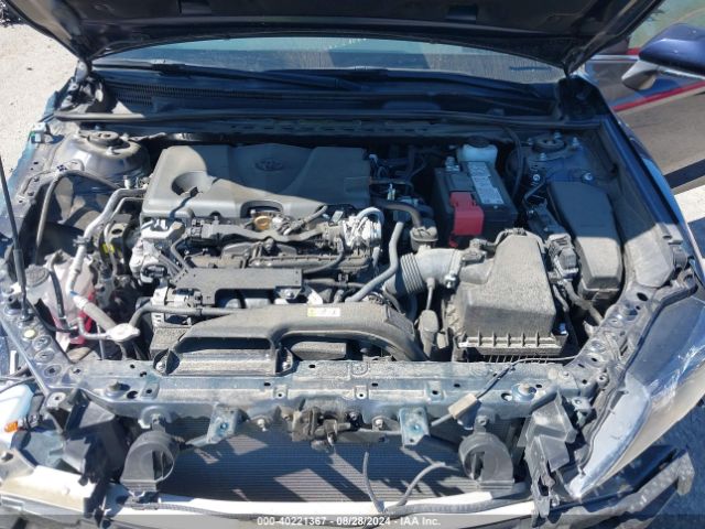 Photo 9 VIN: 4T1G11AK7NU038788 - TOYOTA CAMRY 