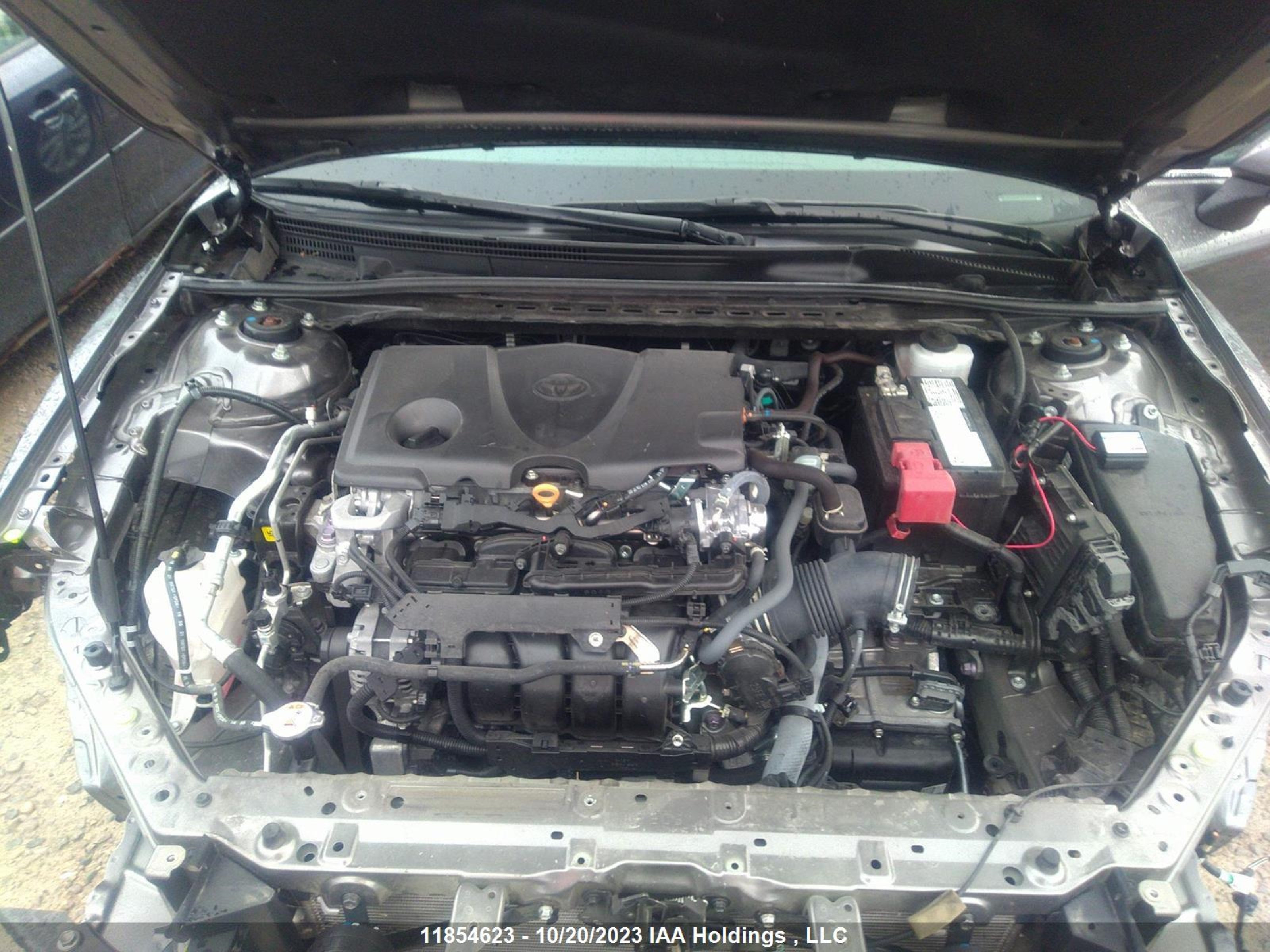 Photo 9 VIN: 4T1G11AK7NU040055 - TOYOTA CAMRY 