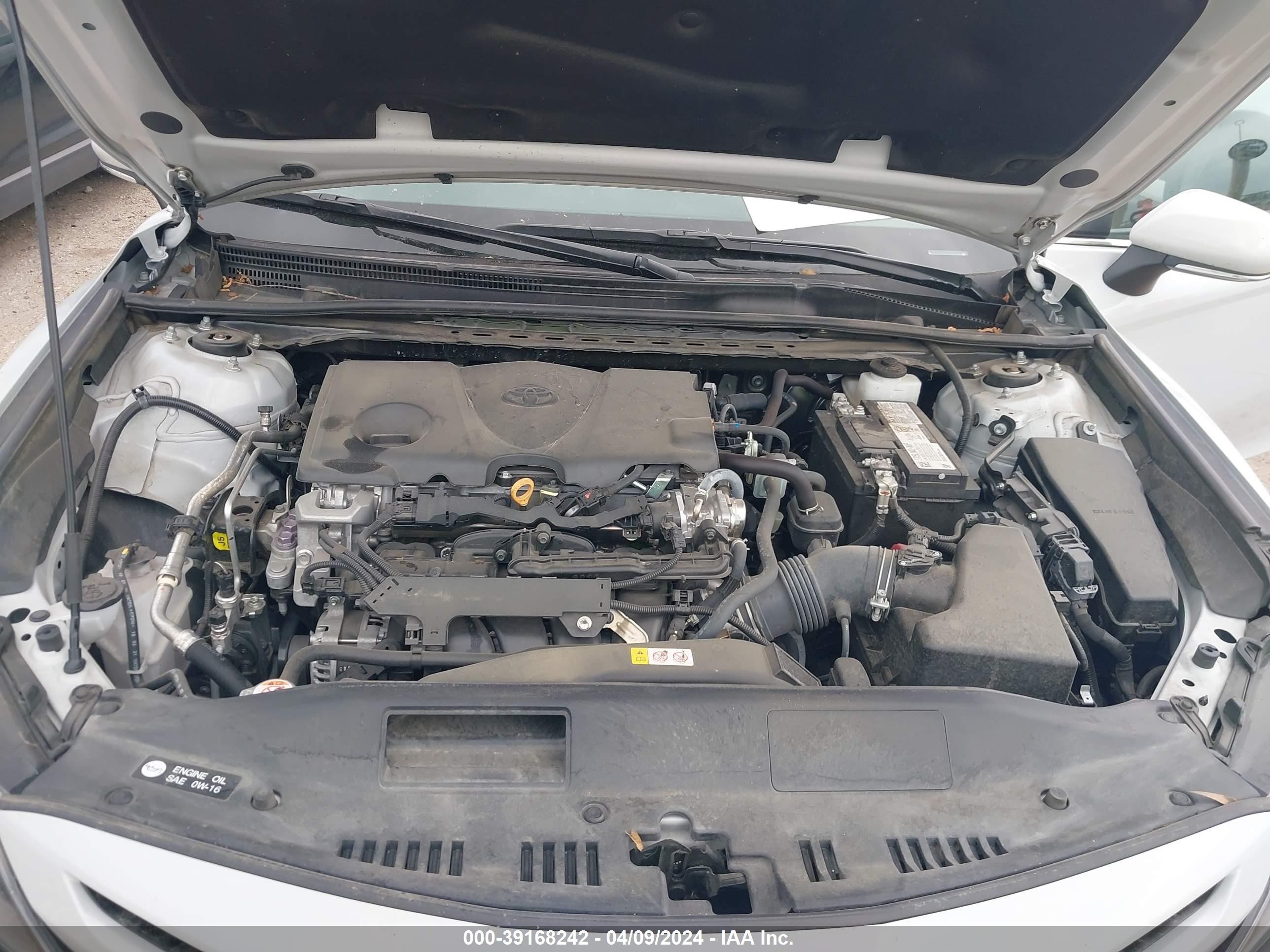 Photo 9 VIN: 4T1G11AK7NU042825 - TOYOTA CAMRY 