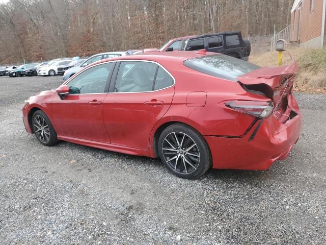 Photo 1 VIN: 4T1G11AK7NU058524 - TOYOTA CAMRY SE 