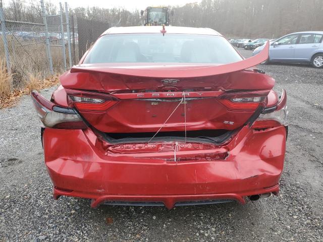 Photo 5 VIN: 4T1G11AK7NU058524 - TOYOTA CAMRY SE 