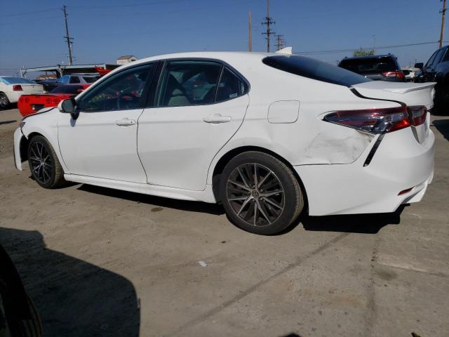 Photo 1 VIN: 4T1G11AK7NU058829 - TOYOTA CAMRY SE 