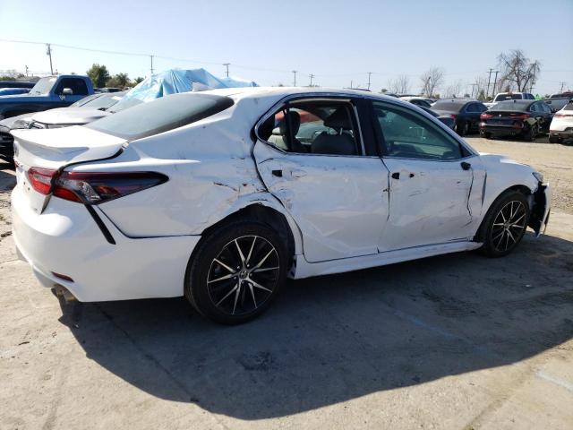 Photo 2 VIN: 4T1G11AK7NU058829 - TOYOTA CAMRY SE 