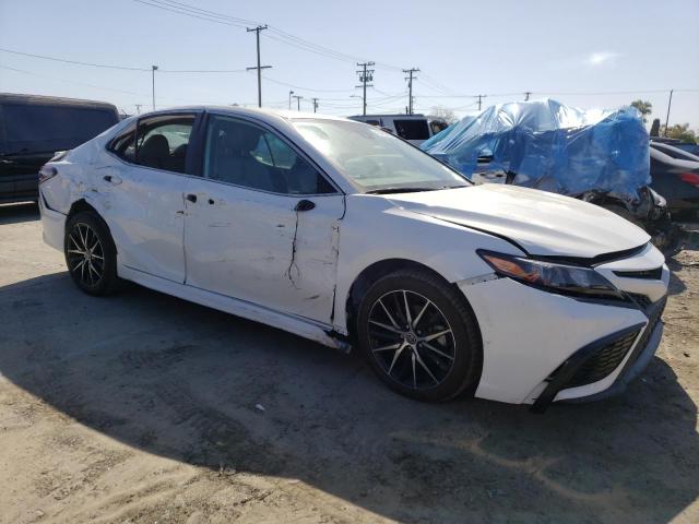 Photo 3 VIN: 4T1G11AK7NU058829 - TOYOTA CAMRY SE 