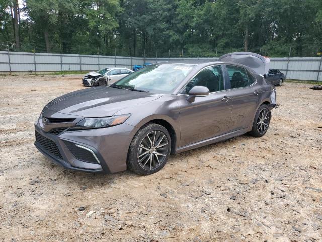 Photo 0 VIN: 4T1G11AK7NU061407 - TOYOTA CAMRY SE 