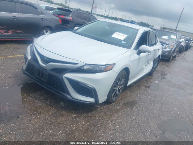 Photo 1 VIN: 4T1G11AK7NU070382 - TOYOTA CAMRY 