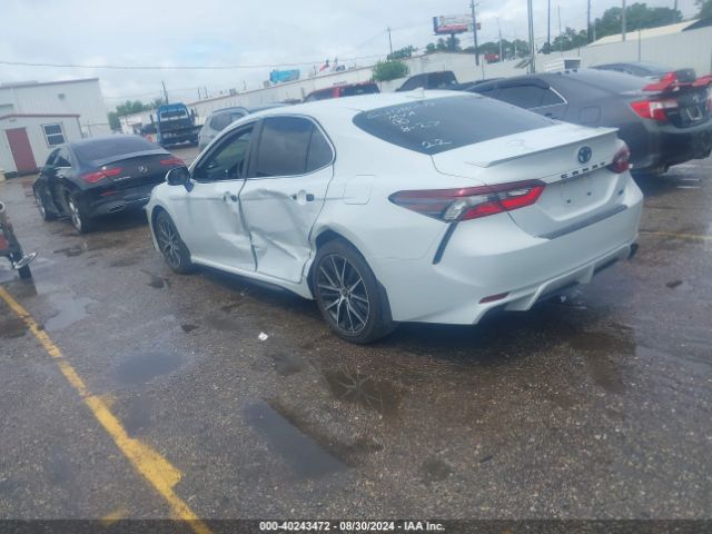 Photo 2 VIN: 4T1G11AK7NU070382 - TOYOTA CAMRY 