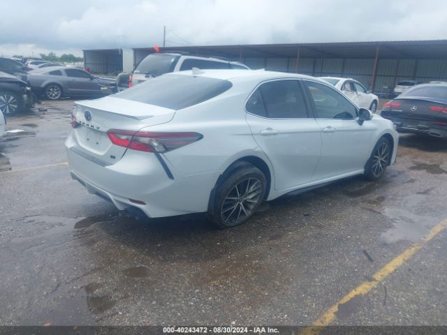 Photo 3 VIN: 4T1G11AK7NU070382 - TOYOTA CAMRY 