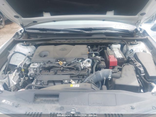 Photo 9 VIN: 4T1G11AK7NU070382 - TOYOTA CAMRY 