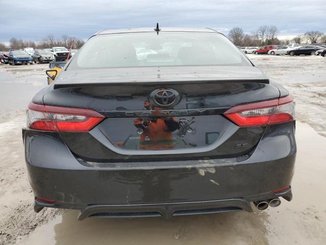 Photo 5 VIN: 4T1G11AK7NU072830 - TOYOTA CAMRY SE 