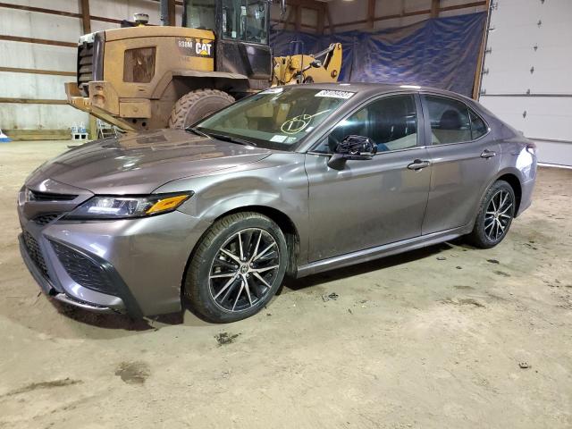 Photo 0 VIN: 4T1G11AK7NU624424 - TOYOTA CAMRY SE 