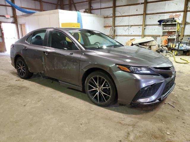 Photo 3 VIN: 4T1G11AK7NU624424 - TOYOTA CAMRY SE 