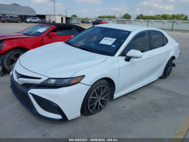 Photo 1 VIN: 4T1G11AK7NU627985 - TOYOTA CAMRY 