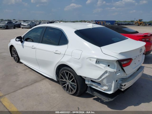 Photo 2 VIN: 4T1G11AK7NU627985 - TOYOTA CAMRY 