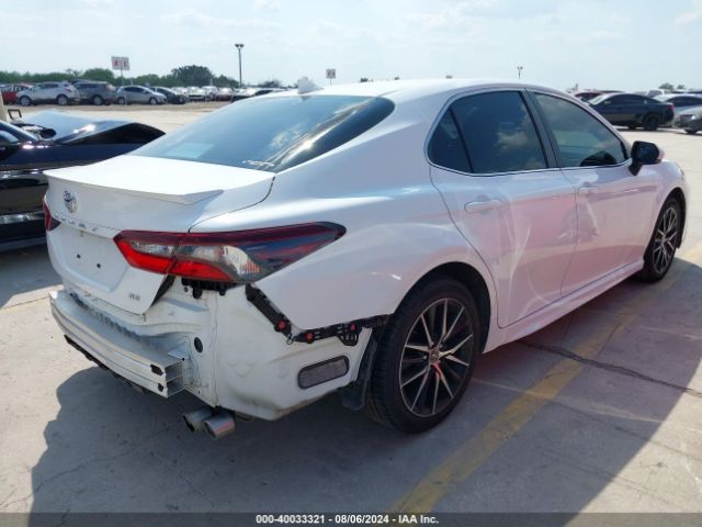 Photo 3 VIN: 4T1G11AK7NU627985 - TOYOTA CAMRY 