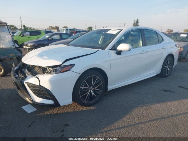 Photo 1 VIN: 4T1G11AK7NU629980 - TOYOTA CAMRY 