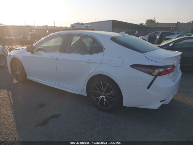 Photo 2 VIN: 4T1G11AK7NU629980 - TOYOTA CAMRY 