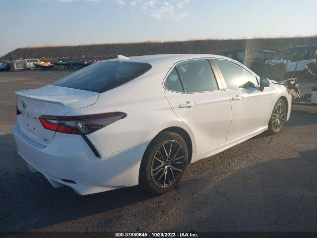 Photo 3 VIN: 4T1G11AK7NU629980 - TOYOTA CAMRY 