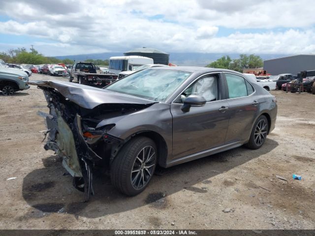 Photo 1 VIN: 4T1G11AK7NU630451 - TOYOTA CAMRY 