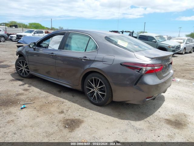 Photo 2 VIN: 4T1G11AK7NU630451 - TOYOTA CAMRY 